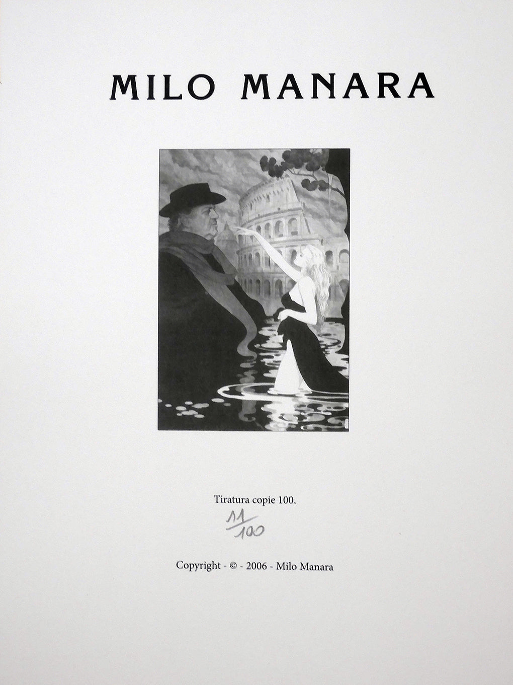 Portfolio Fellini Roma