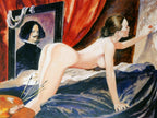 Signed Print Painter Velasquez