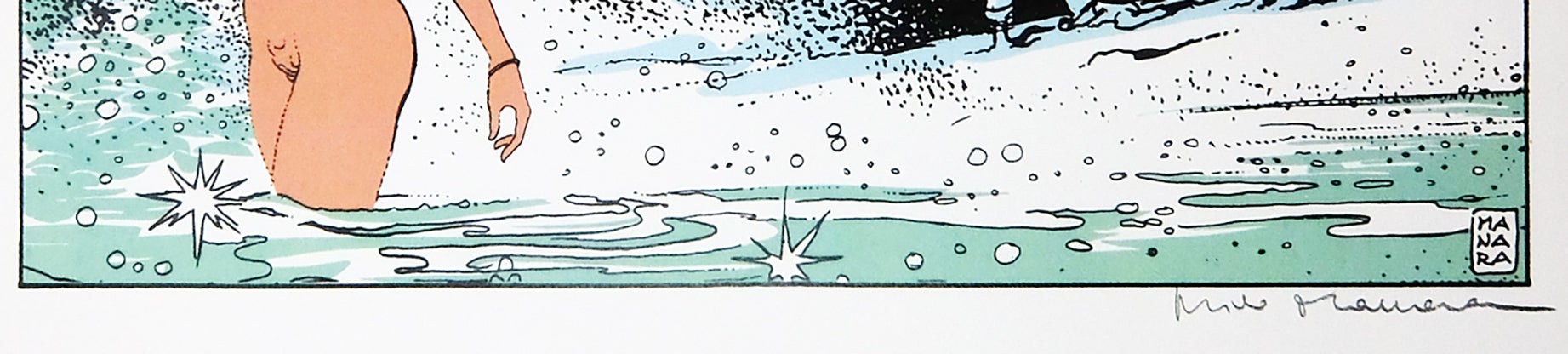 Stampa Firmata Viaggio a Tulum - Grifo Edizioni