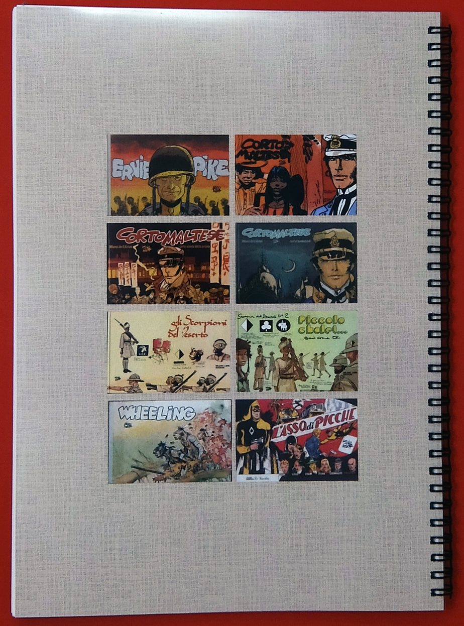 Pratt. Guida Illustrata Alle Opere In Volume, A Cura Di Pino Italiano - Grifo Edizioni