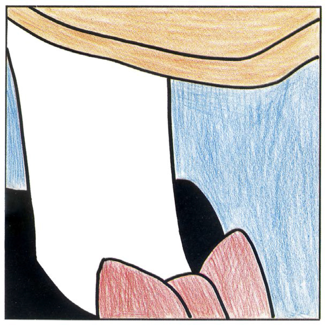 Prototipo Portfolio Paperino non Numerato, Non Firmato Caduto - Grifo Edizioni