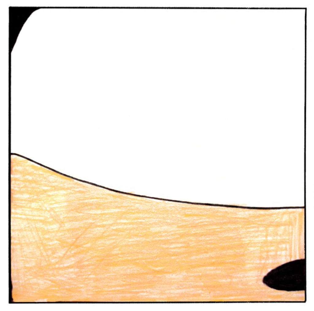 Prototipo Portfolio Paperino non Numerato, Non Firmato Caduto - Grifo Edizioni