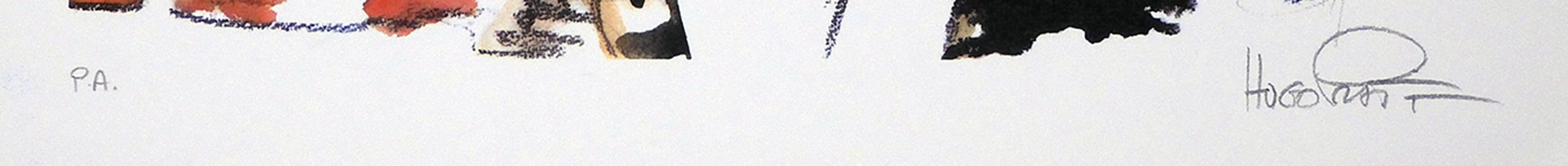 Stampa Firmata Farewell Ladies Seduta - P.A.