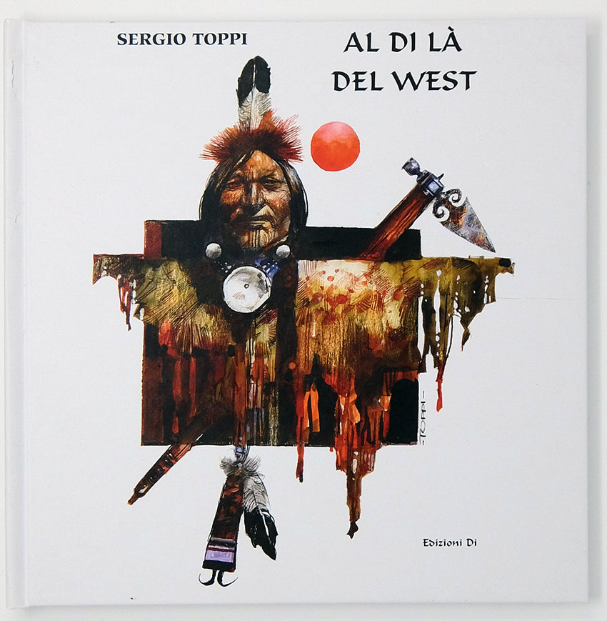 Volume Al Di La Del West - Grifo Edizioni