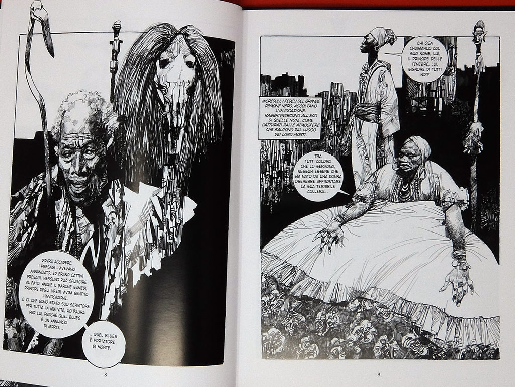 Volume "Blues" Limited - Grifo Edizioni