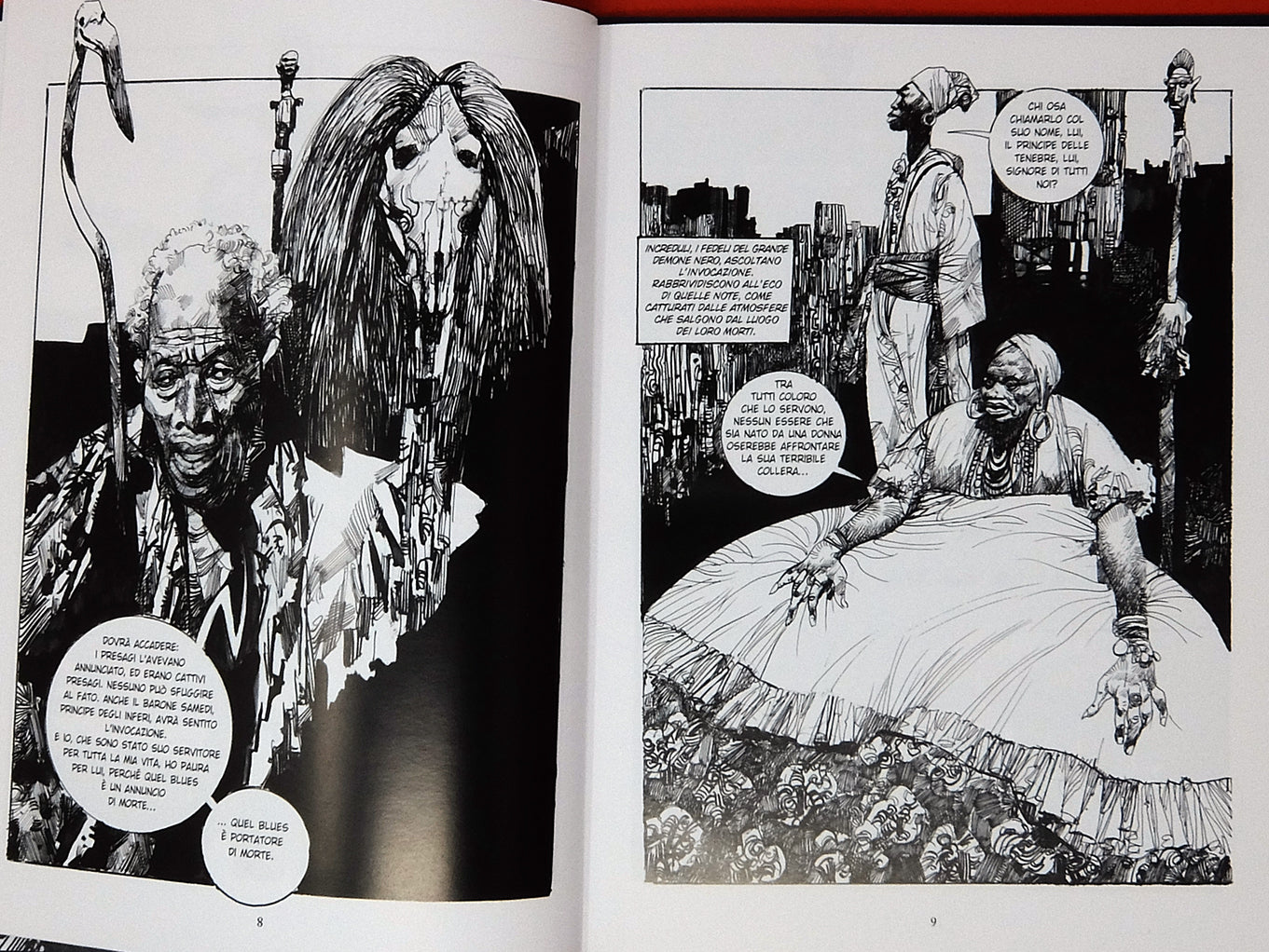 Volume "Blues" Limited - Grifo Edizioni