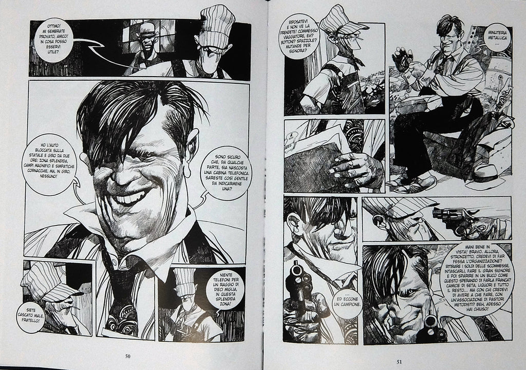 Volume "Blues" Limited - Grifo Edizioni