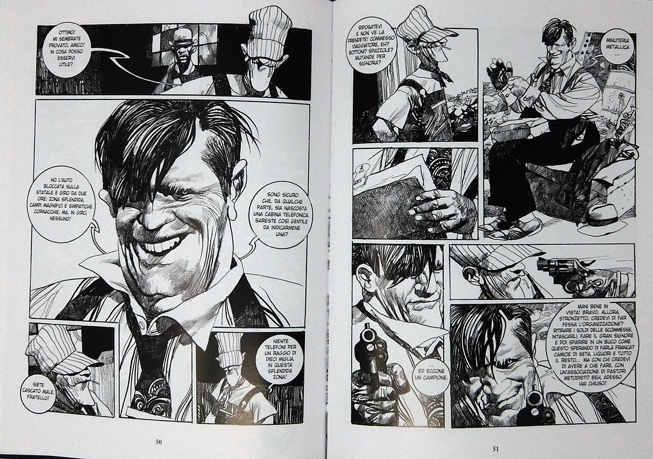 Volume "Blues" Limited - Grifo Edizioni