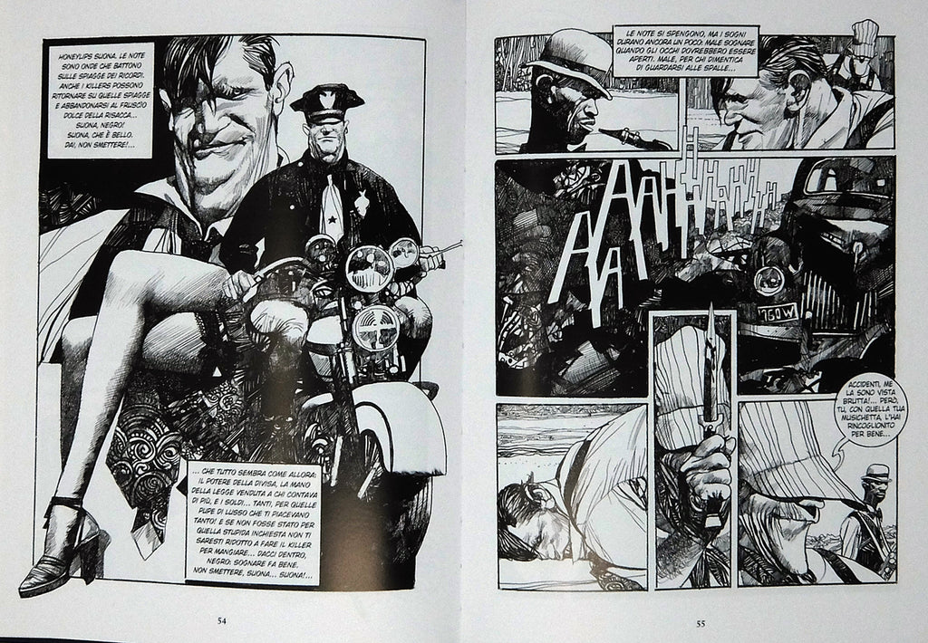 Volume "Blues" Limited - Grifo Edizioni