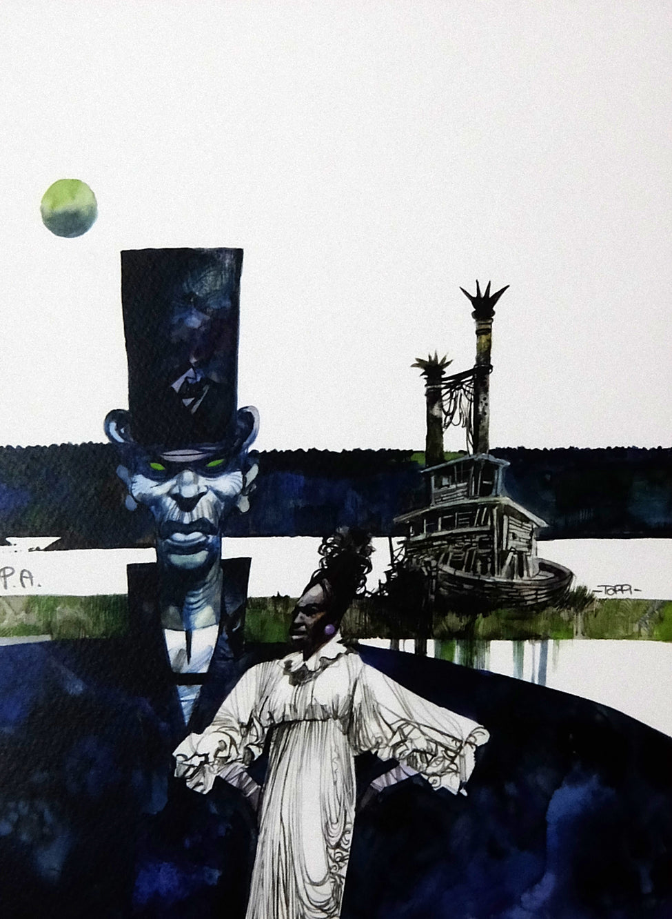 Volume "Blues" Limited - Grifo Edizioni