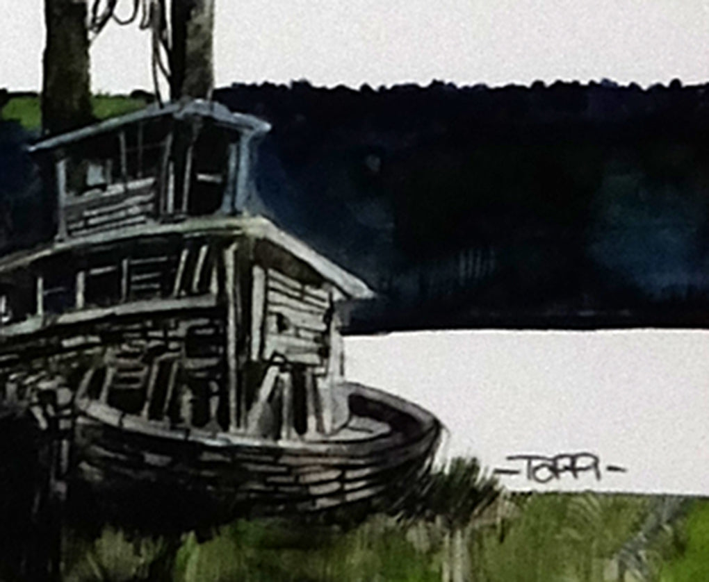 Volume "Blues" Limited - Grifo Edizioni