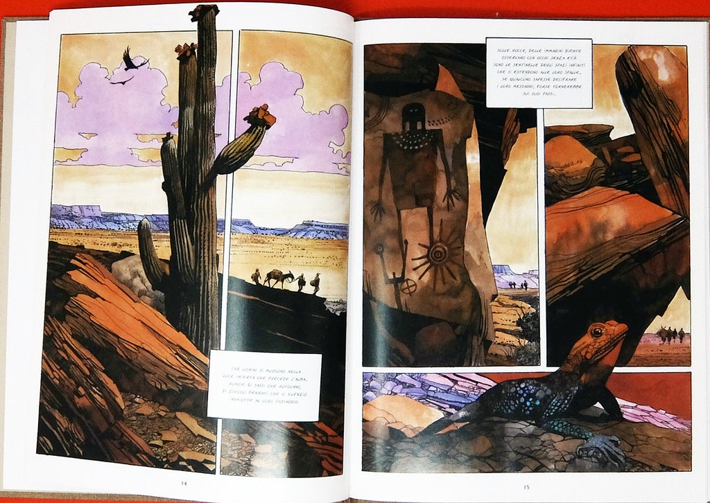 Volume Il Tesoro Di Cibola Limited - Grifo Edizioni