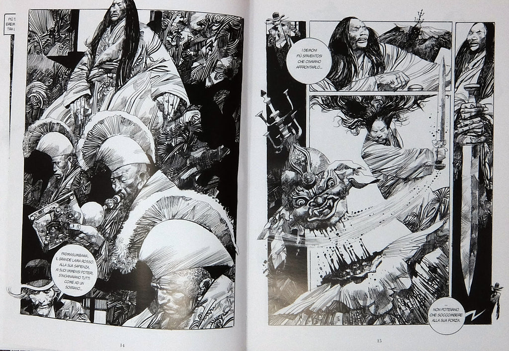 Volume La Collana Di Padmasumbawa Limited Il Collezionista 5 - Grifo Edizioni