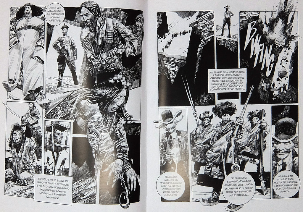 Volume La Collana Di Padmasumbawa Limited Il Collezionista 5 - Grifo Edizioni