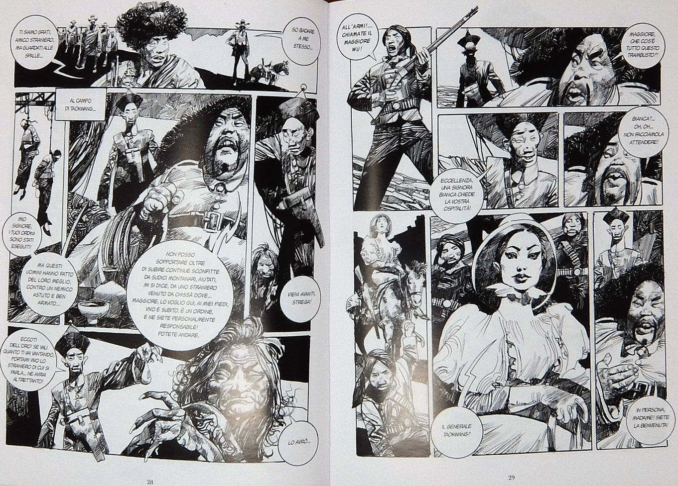 Volume La Collana Di Padmasumbawa Limited Il Collezionista 5 - Grifo Edizioni