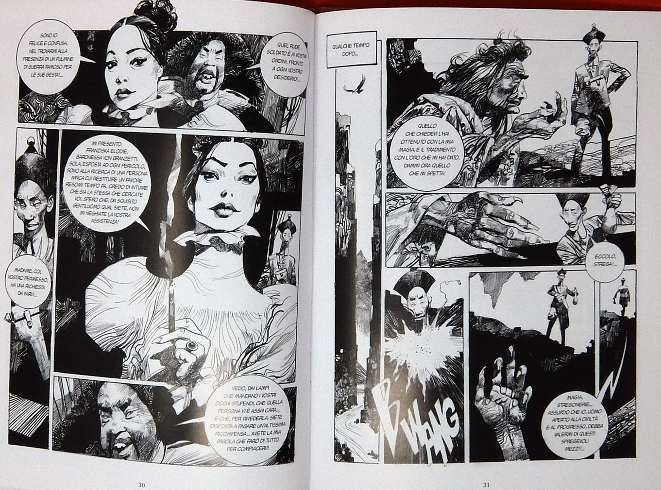 Volume La Collana Di Padmasumbawa Limited Il Collezionista 5 - Grifo Edizioni