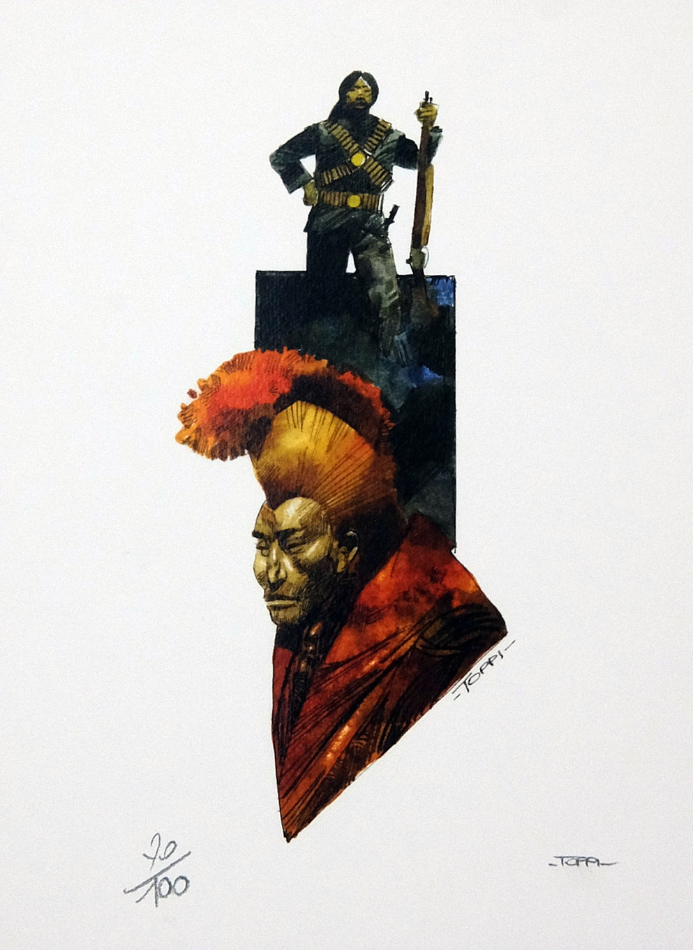 Volume La Collana Di Padmasumbawa Limited Il Collezionista 5 - Grifo Edizioni