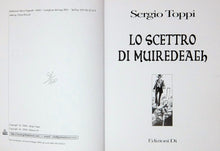 Volume Lo Scettro Di Muidereagh Limited - Il collezionista 4 - Grifo Edizioni