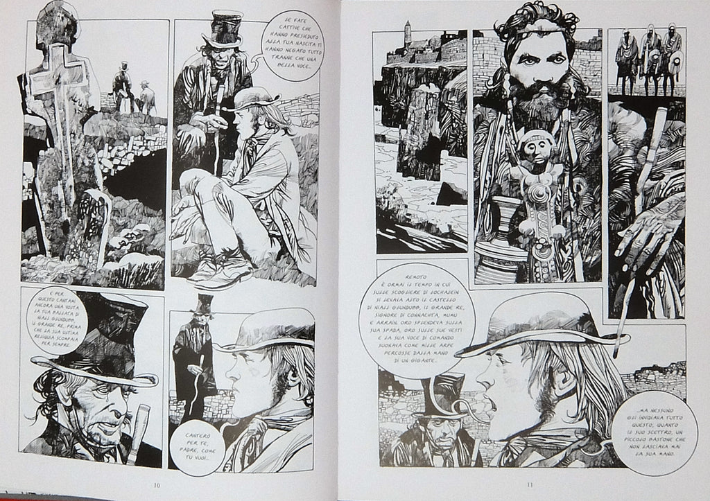 Volume Lo Scettro Di Muidereagh Limited - Il collezionista 4 - Grifo Edizioni