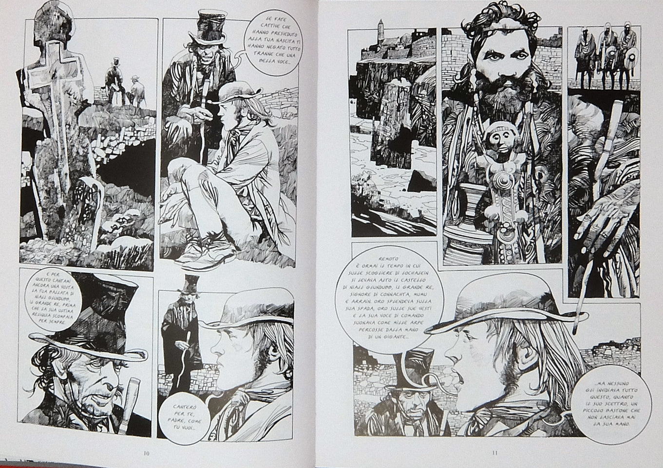 Volume Lo Scettro Di Muidereagh Limited - Il collezionista 4 - Grifo Edizioni